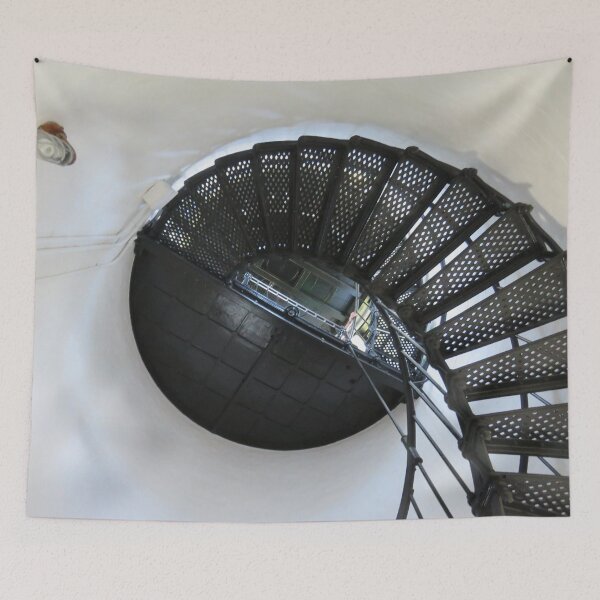 Item preview, Path to the Beacon 2- Bodie Lighthouse designed and sold by BeachyBird.