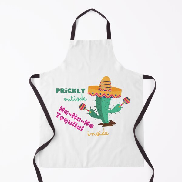Item preview, Prickly outside, Na-Na-Na Tequila inside designed and sold by trendingatees.