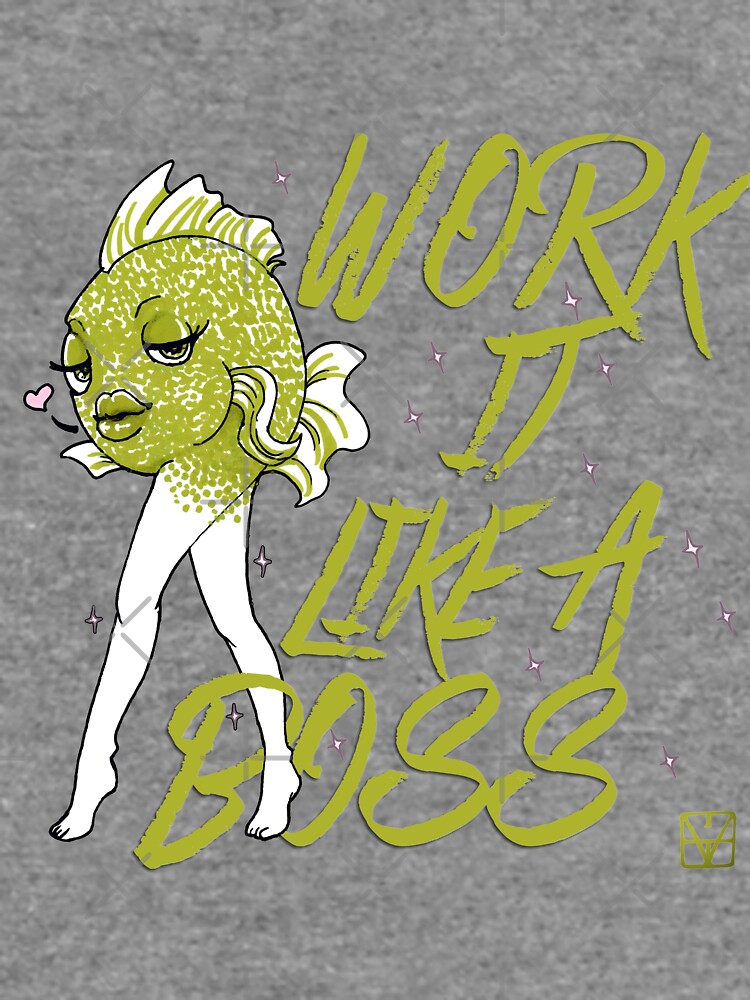 Work it like a boss by MaeganCook