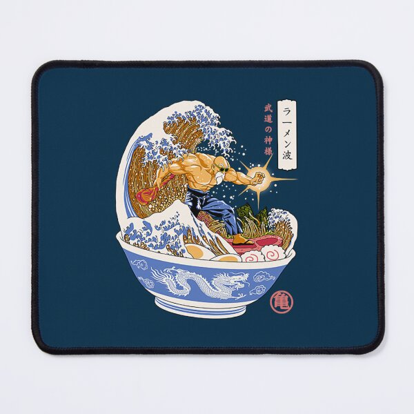 Item preview, Ramenhame Wave T-Shirt Japan Ramen designed and sold by drizinrungef.