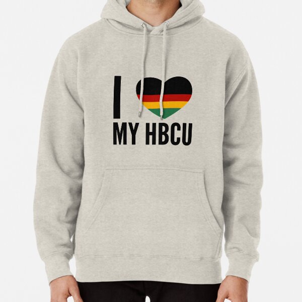 hbcu throwback hoodies