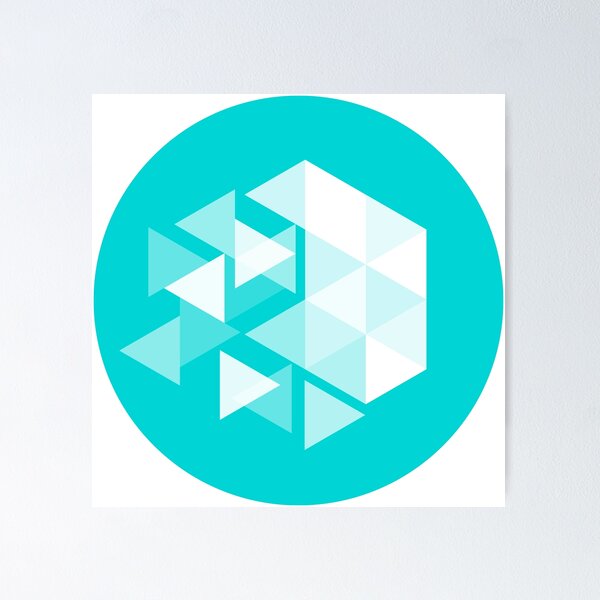 Artikelvorschau, IOTEX-IOTX Münz-T-Shirt Krypto-T-Shirt IOTEX-IOTX Krypto-Aufkleber IOTEX-IOTX Logo-Aufkleber entworfen und verkauft von crypto-t-shirt.
