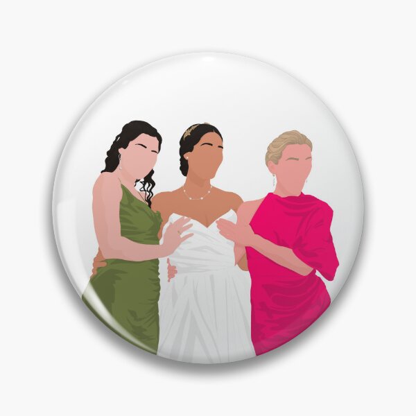 Item preview, Kara, Miranda, & Hanako Stellaride Wedding  designed and sold by erinsartstuffs.