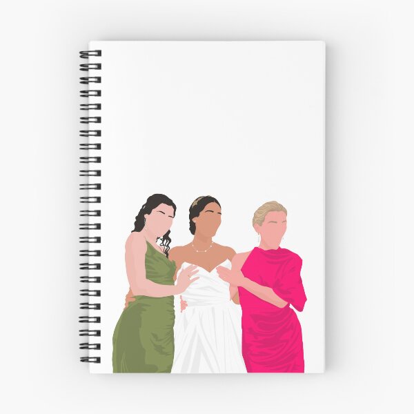 Item preview, Kara, Miranda, & Hanako Stellaride Wedding  designed and sold by erinsartstuffs.