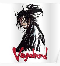 VAGABOND Poster