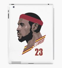 Lebron iPad Case/Skin