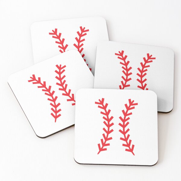 Item preview, Baseball Lace Stitches designed and sold by BlueDiamond-19.