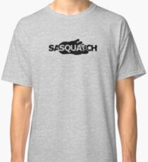Sasquatch, The Bigfoot Classic T-Shirt