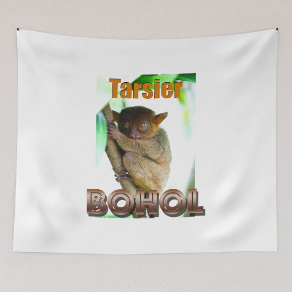 Item preview, Bohol Tarsier - Philippines designed and sold by estudio3e.