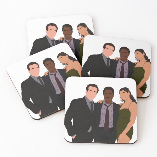 Item preview, Daniel, Alberto, & Hanako Stellaride Wedding  designed and sold by erinsartstuffs.