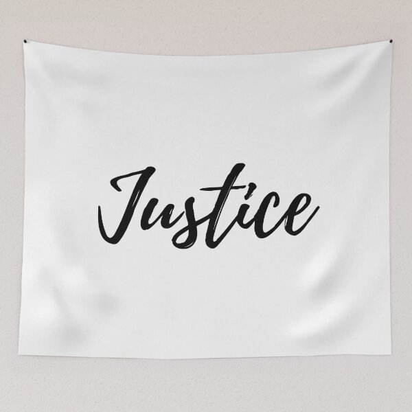 Item preview, Justice for All designed and sold by ActionFocus.