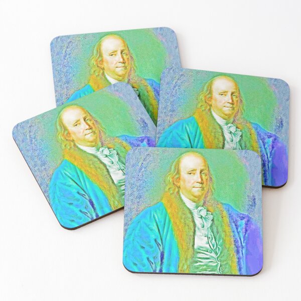 Artikelvorschau, Benjamin Franklin entworfen und verkauft von CristalleLisa.