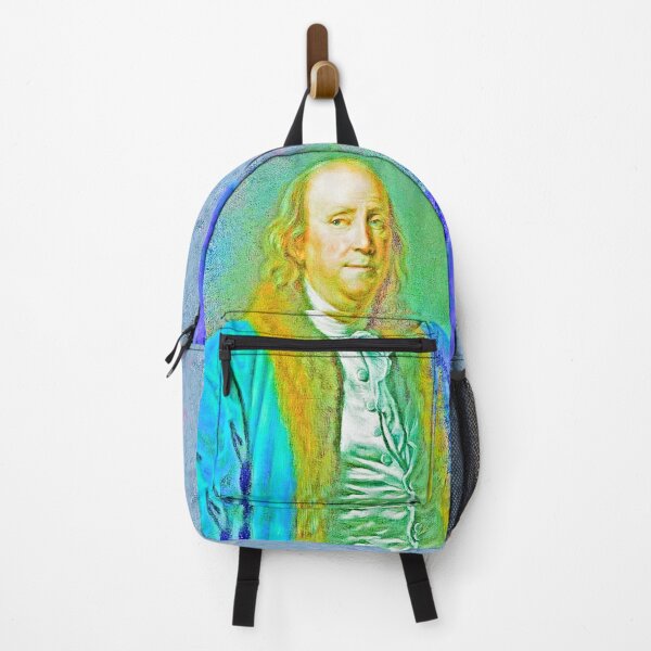 Item preview, Benjamin Franklin designed and sold by CristalleLisa.