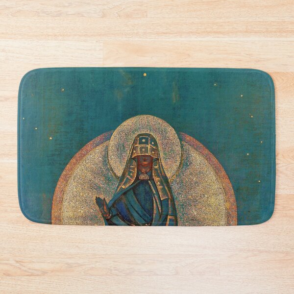 Item preview,  Nicholas Roerich Mother of the World, 1924 - warmer colours designed and sold by TeeARTHY.