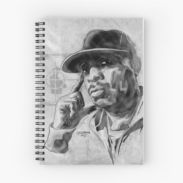 Item preview, Chuck D designed and sold by Salohman.