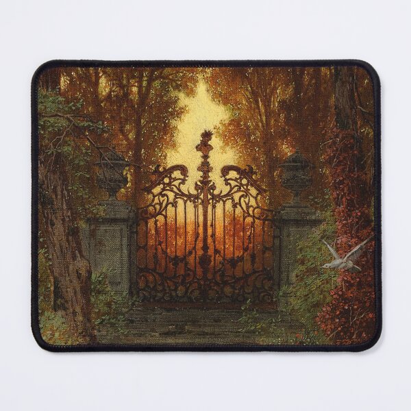 Item preview,  The Castle Gate - Ferdinand Knab designed and sold by Vintage Designs +.