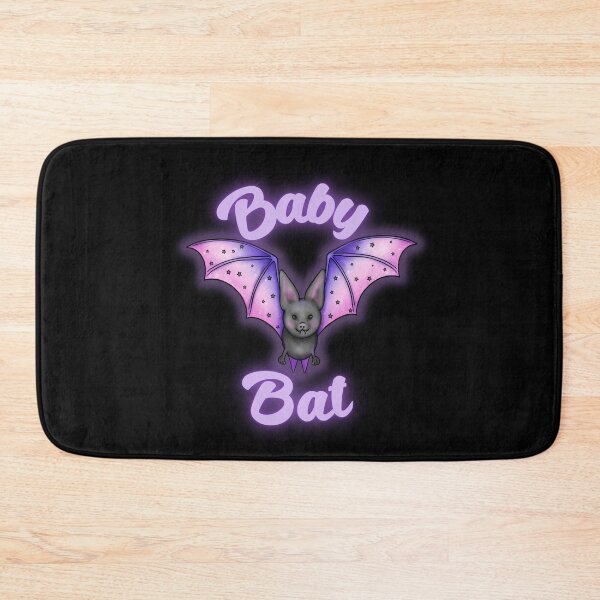 Item preview, Baby Bat designed and sold by PrettyGrimGhoul.