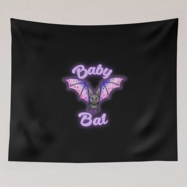Item preview, Baby Bat designed and sold by PrettyGrimGhoul.