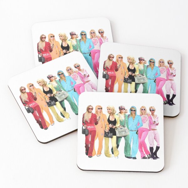 Item preview, Y2K Paris Hilton Juicy Couture Tracksuits designed and sold by kierstynhowell.