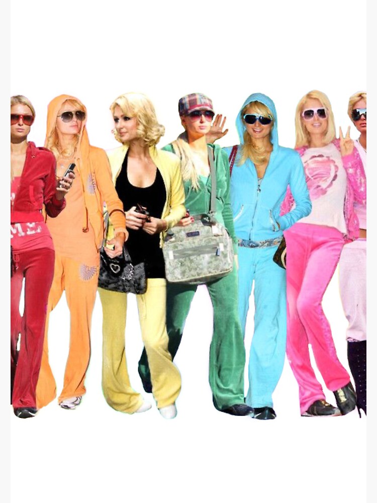 Paris Hilton's Most Iconic 2000s Looks, From Juicy Couture to