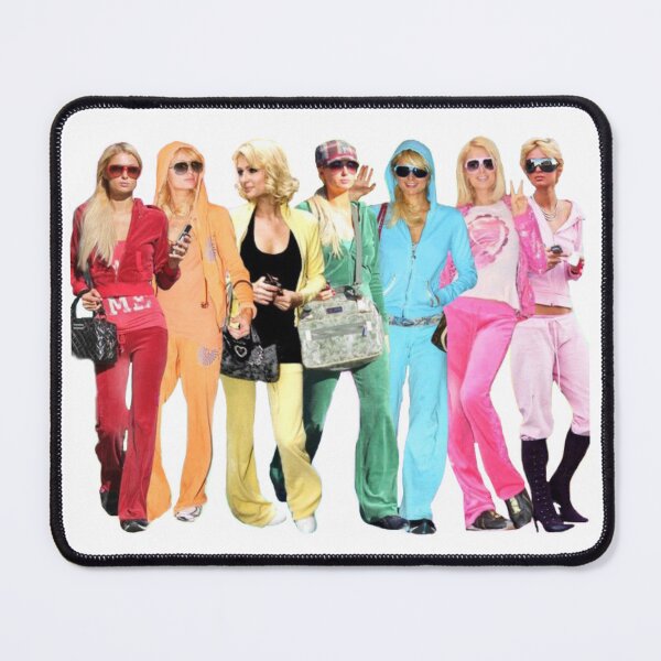 Item preview, Y2K Paris Hilton Juicy Couture Tracksuits designed and sold by kierstynhowell.