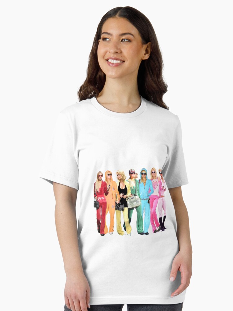 Y2K Paris Hilton Juicy Couture Tracksuits