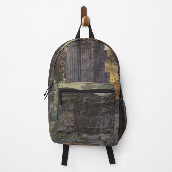 Item preview, Ancient ruins by Ferdinand Knab designed and sold by Vintage Designs +.