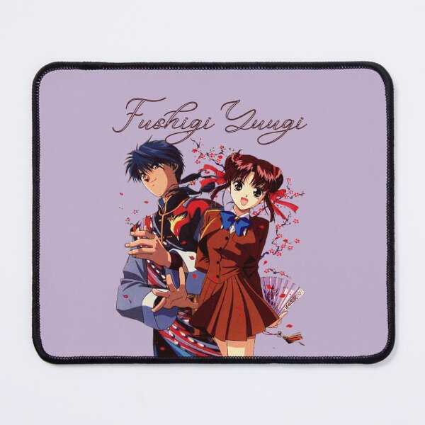 Item preview, Fushigi Yuugi Tomahome, Miaka designed and sold by SillyFun.