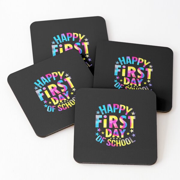 Item preview, Happy First Day Let's Do This Welcome Back To School designed and sold by bilal233.