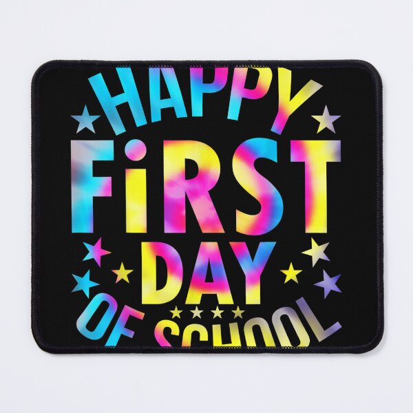 Item preview, Happy First Day Let's Do This Welcome Back To School designed and sold by bilal233.