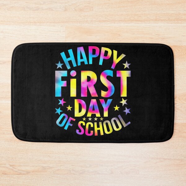 Item preview, Happy First Day Let's Do This Welcome Back To School designed and sold by bilal233.