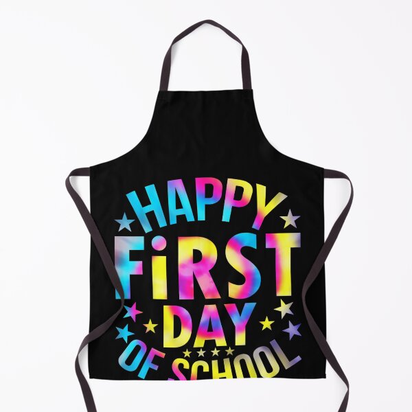 Item preview, Happy First Day Let's Do This Welcome Back To School designed and sold by bilal233.