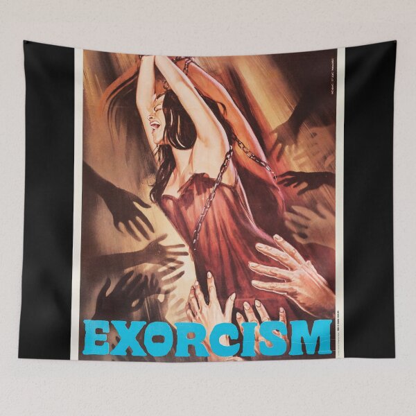 Item preview, Exorcism | L'éventreur de Notre-Dame 1975 italian  designed and sold by oddpit2.