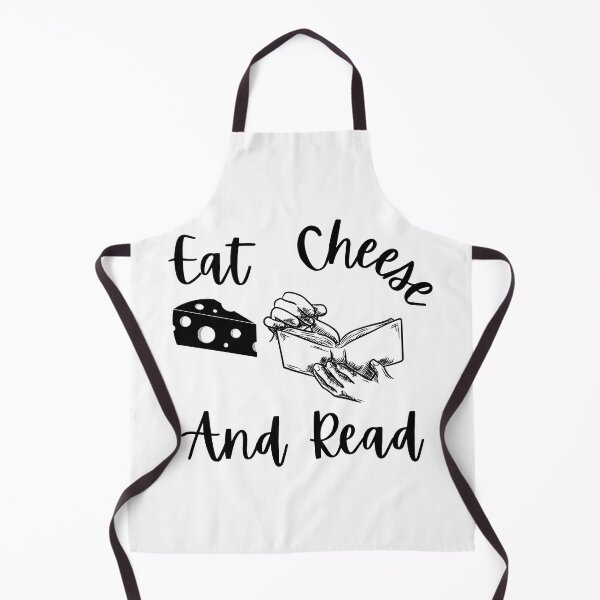 Item preview, Come queso y lee - Texto negro designed and sold by TheKnightWriter.