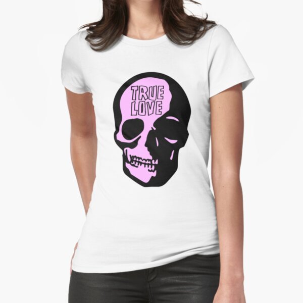 TRUE LOVE Fitted T-Shirt