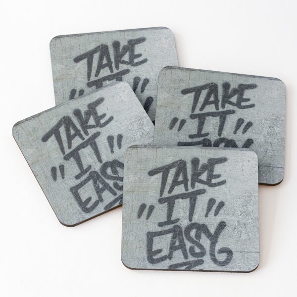 Item preview, Take It Easy, but Take it  designed and sold by DanzelD.