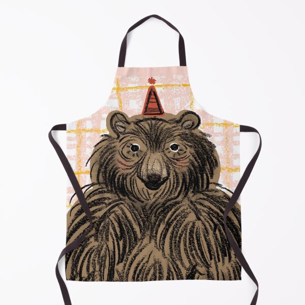 Item preview, Party Bear designed and sold by aimeemacillo.