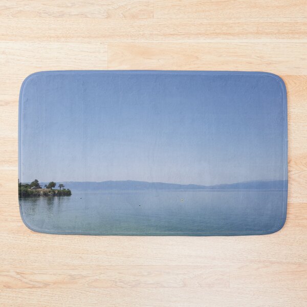 Item preview, Ohrid- Gradiste Beach designed and sold by Dreammkd.