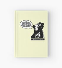 Ada Lovelace - Analytical Engine Hardcover Journal