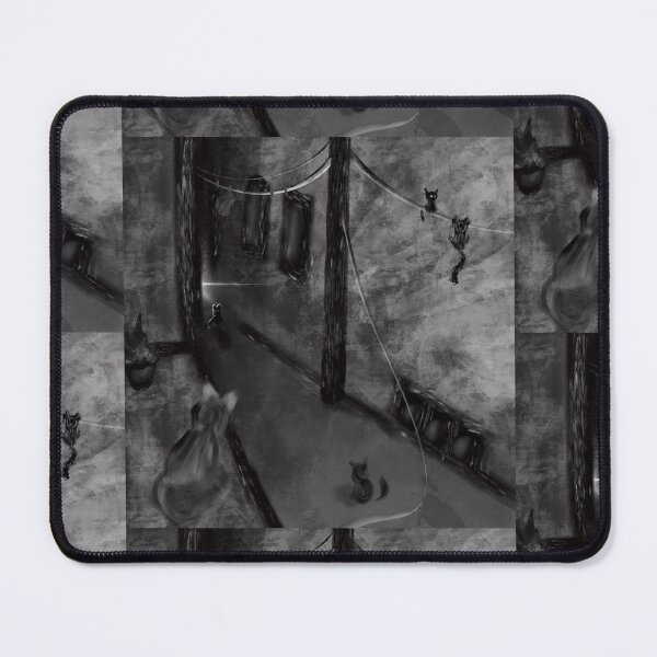 Item preview, Alley Cats designed and sold by MutedCarbon.