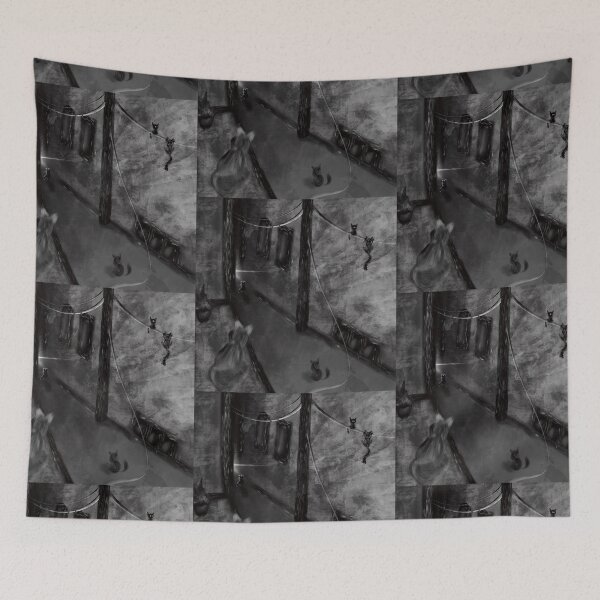 Item preview, Alley Cats designed and sold by MutedCarbon.