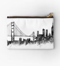 San Francisco Skyline Studio Pouch