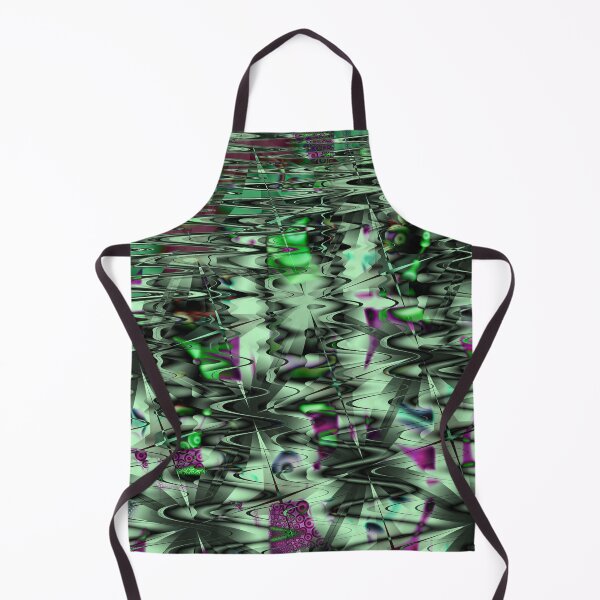 Item preview, Green waves. Ripples on the water designed and sold by ivanoel.
