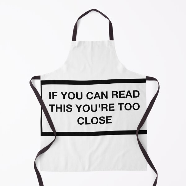 Item preview, Funny warning designed and sold by SwanDive.