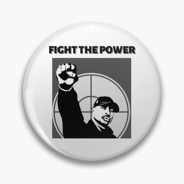 Item preview, Chuck D Fight the Power  designed and sold by Googy123.