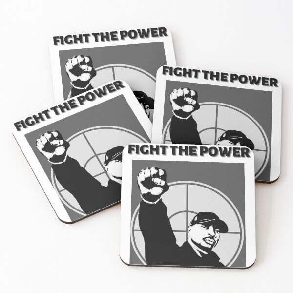 Item preview, Chuck D Fight the Power  designed and sold by Googy123.