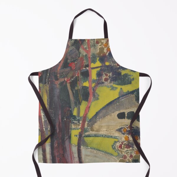 Item preview, Trees by a Lake Nicholas Roerich  Landscape designed and sold by TeeARTHY.