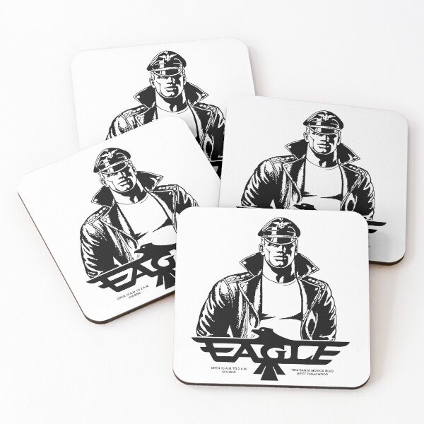 Item preview, Eagle Retro Los Angeles LA designed and sold by MattaChic.