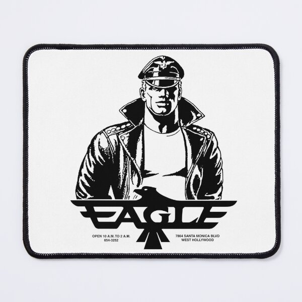 Item preview, Eagle Retro Los Angeles LA designed and sold by MattaChic.