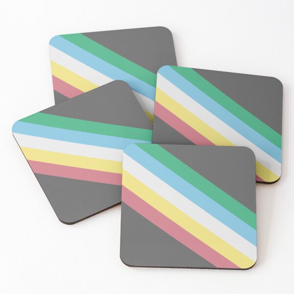 Item preview, Disability Pride Flag designed and sold by Kelly Fairchild.